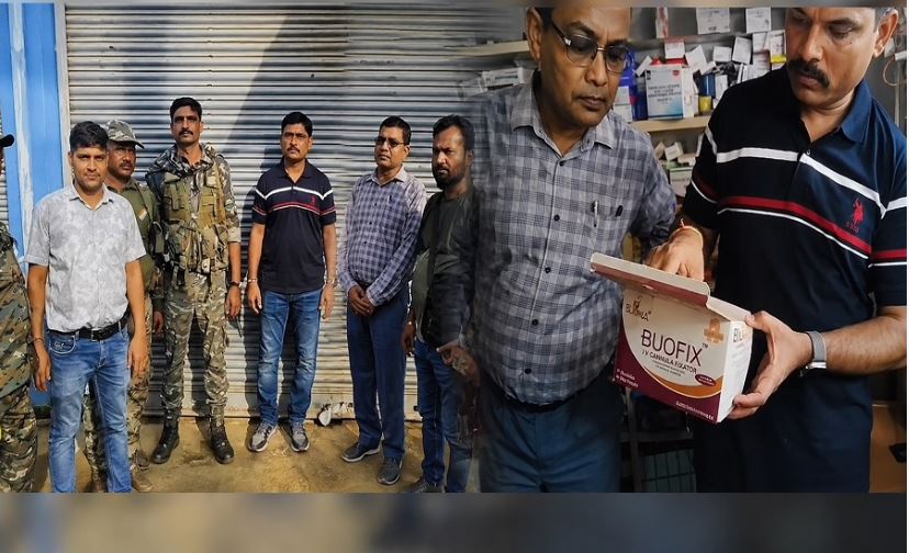 गलत इलाज और इंजेक्शन से मौत