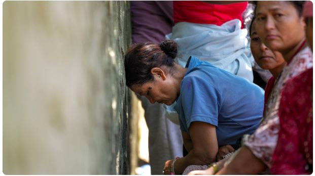 Nepal Floods