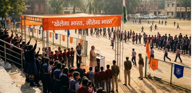 खेलेगा भारत, जीतेगा भारत’ अभियान