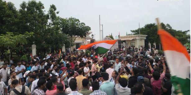 JPSC-JSSC Student Protest