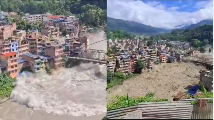 गंडक बाढ़ अलर्ट