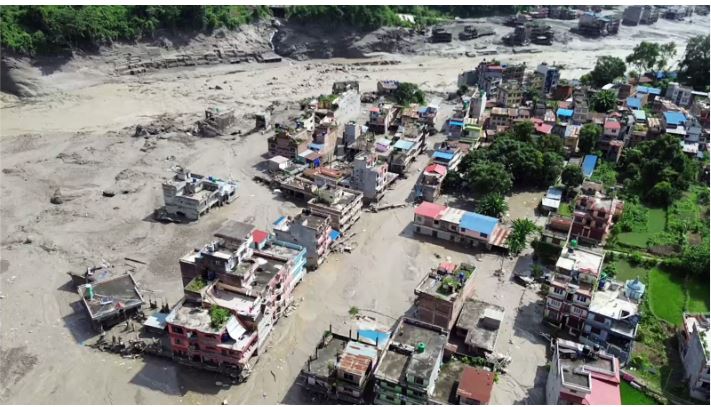 Nepal Floods