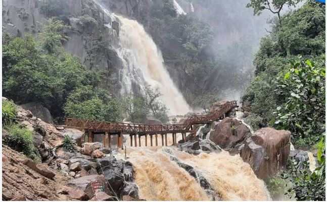 पलामू टाइगर रिजर्व