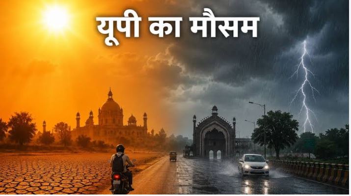 UP Weather News