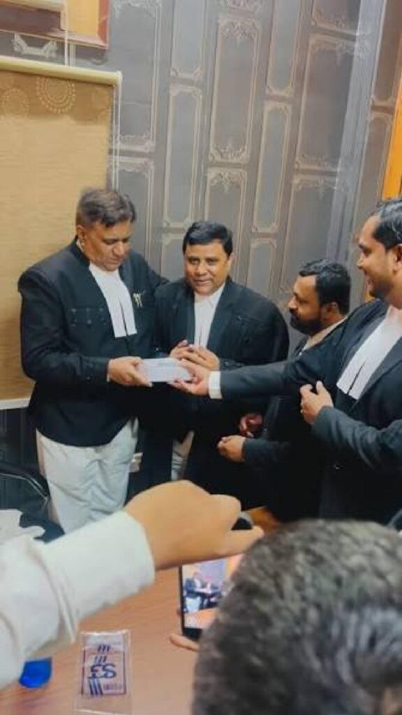 जिला बार एसोसिएशन जमशेदपुर