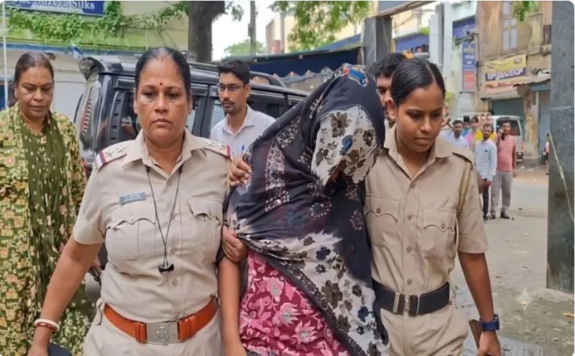 साहिबगंज जिले के बरहरवा क्षेत्र