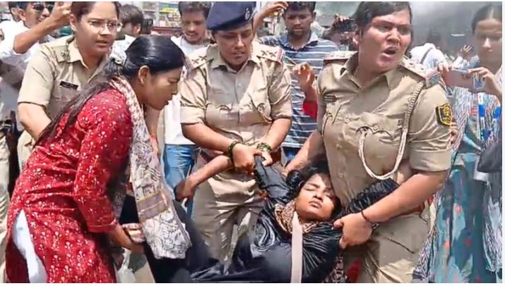 BPSC छात्र प्रदर्शन