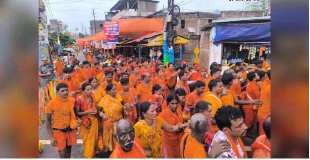 Deoghar Shravan Mela