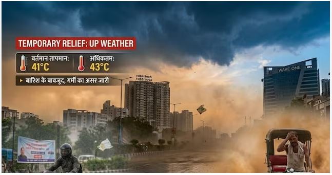 UP Weather News