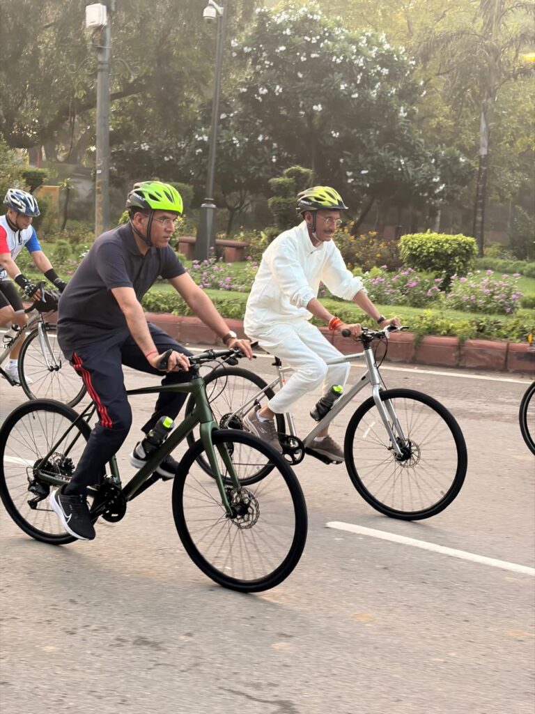 NCC Cyclothon 2026