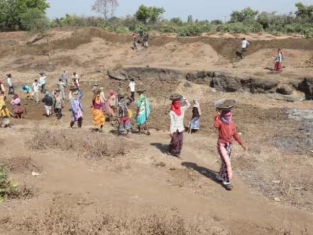 मनरेगा कैग रिपोर्ट झारखंड