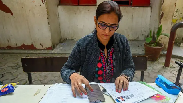 BLA-2 को ड्राफ्ट मतदाता सूची