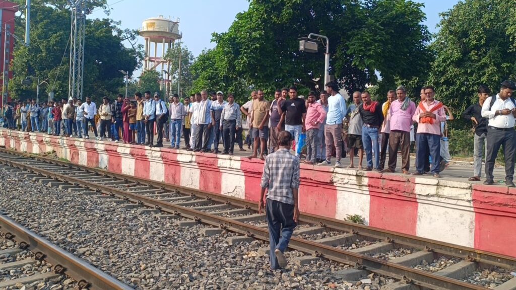 मैरवा स्टेशन