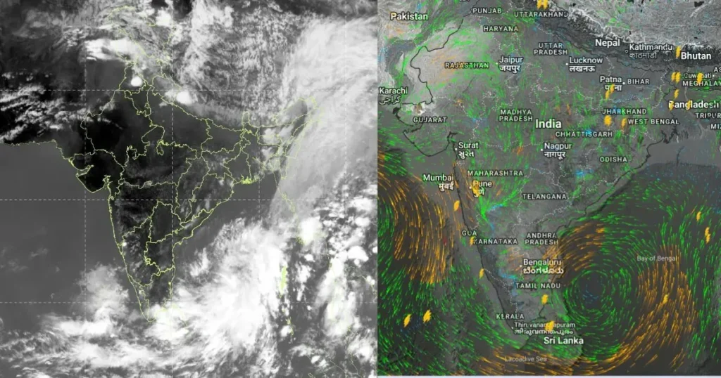 Bay of Bengal Weather