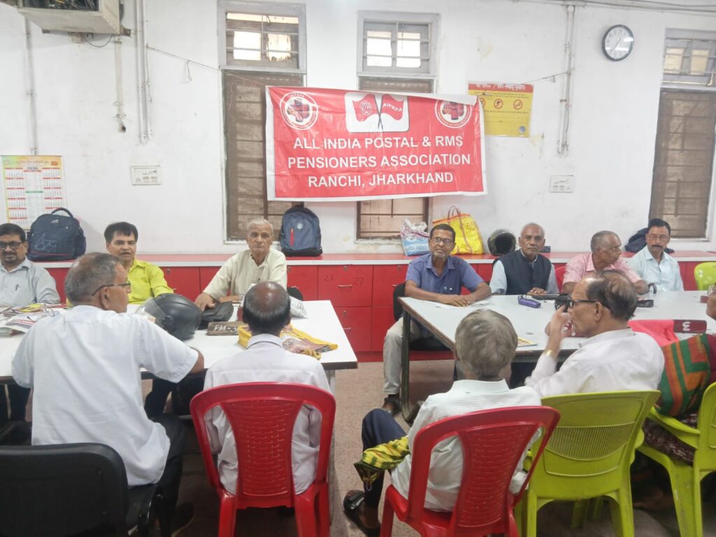 अवधि और CGHS समेत कई मांगें शामिल