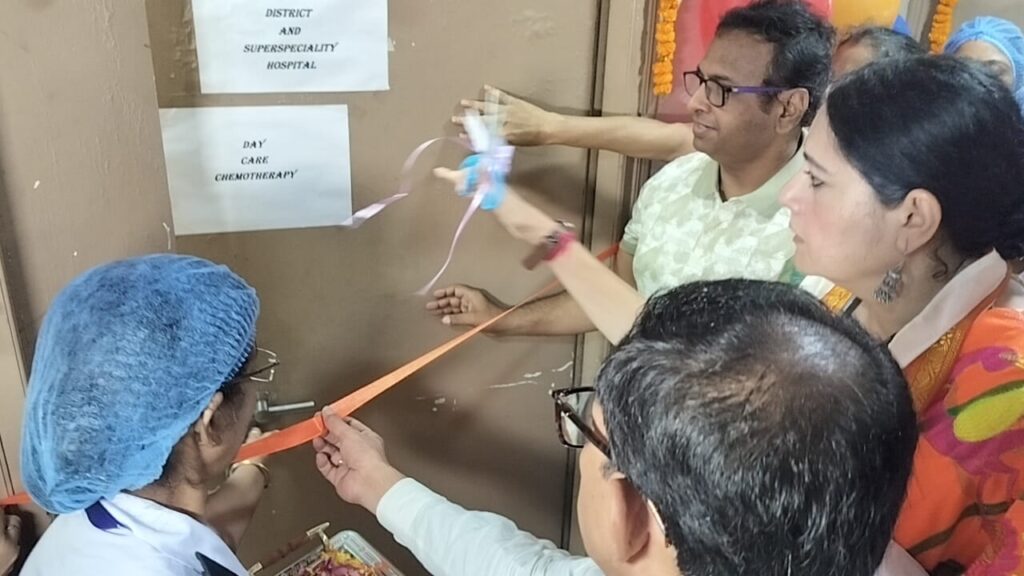 आसनसोल जिला अस्पताल