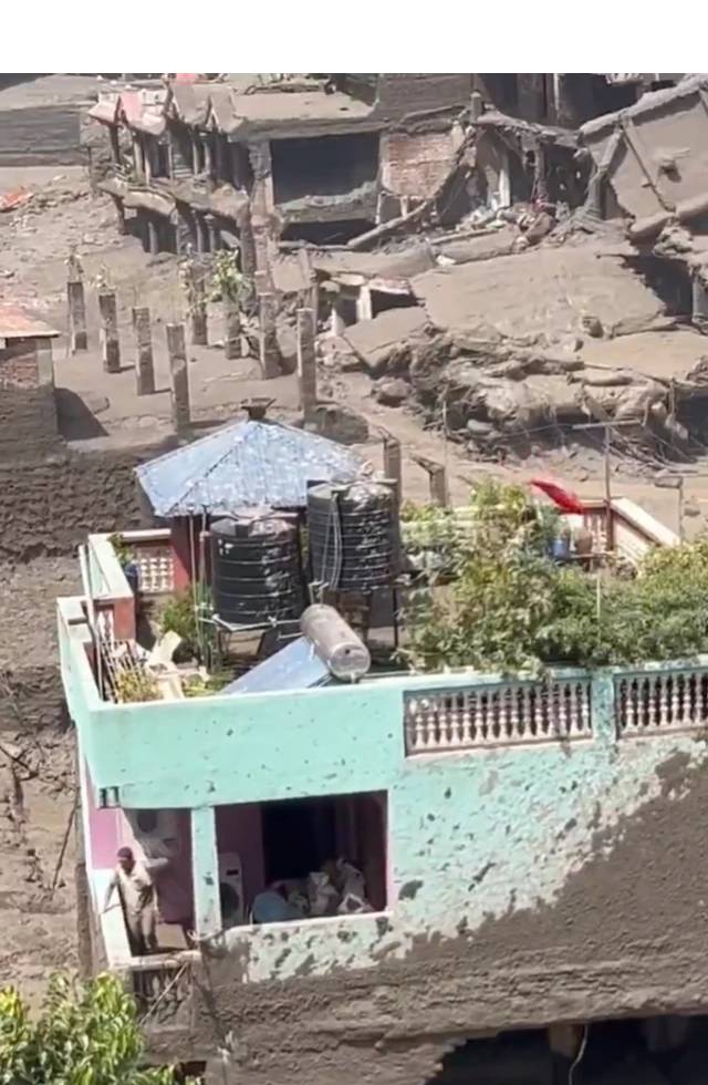 नेपाल बाढ़