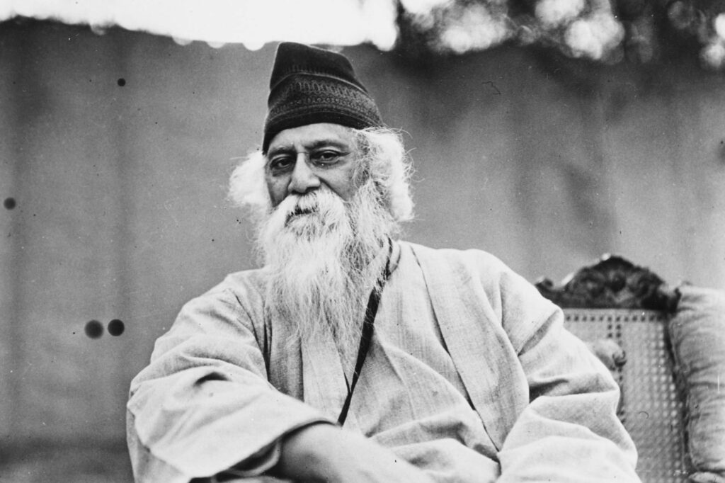 Rabindranath Tagore Death Anniversary