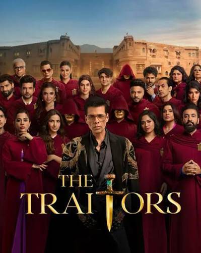 The Traitors India Season 2 Trailer