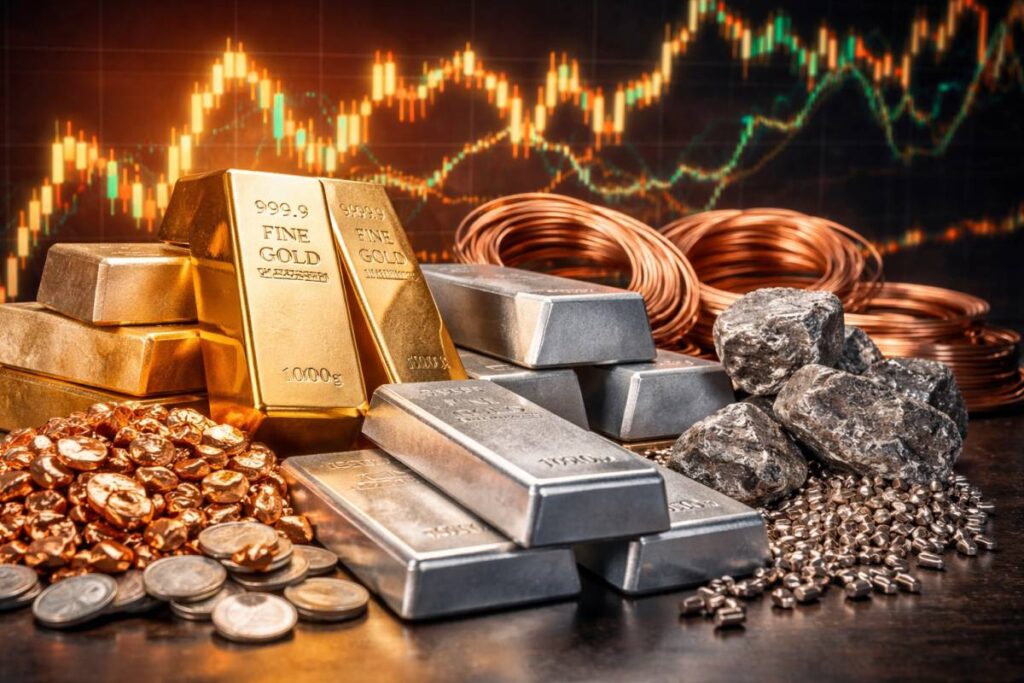 Gold-Silver 
