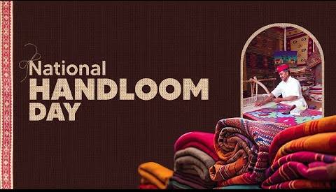 National Handloom Day