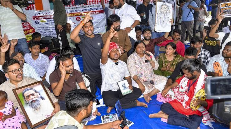 JPSC परीक्षा गड़बड़ी