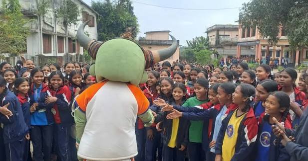 पुरुष वर्ग में मांगू ईचागुटू