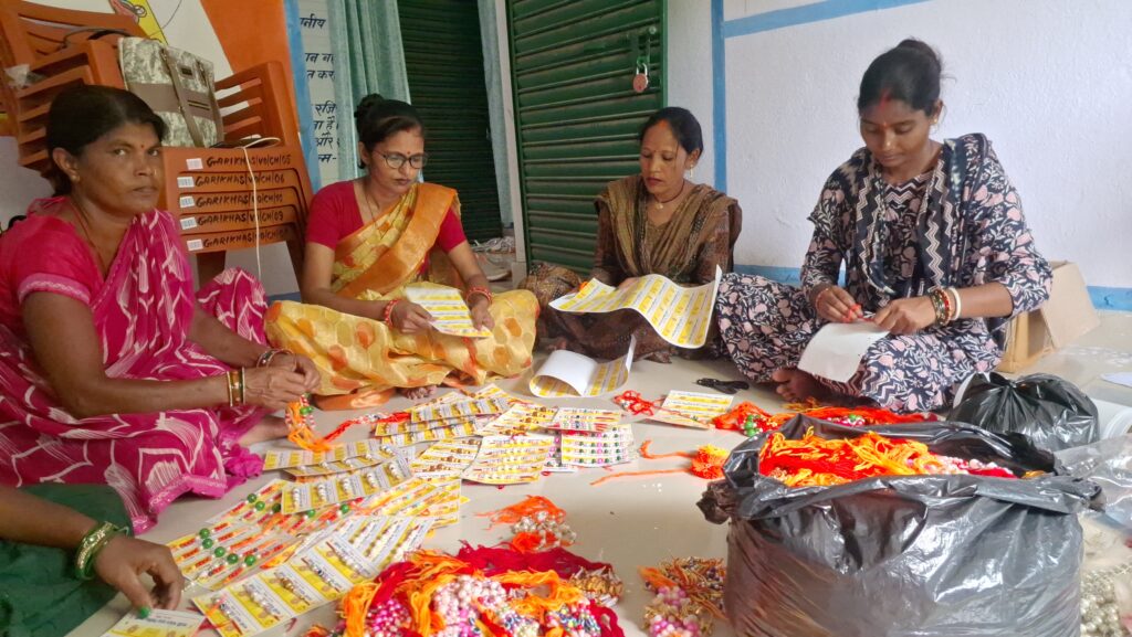 लाइवलीहुड प्रमोशन सोसाइटी (JSLPS)