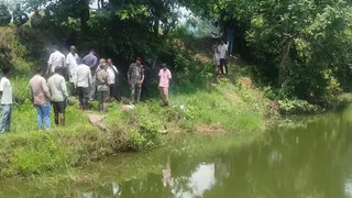 रामगढ़ में महिला की मौत