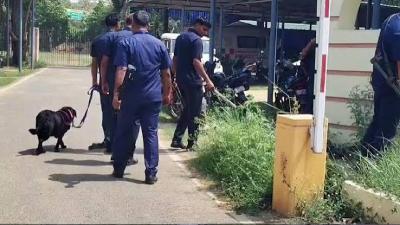 संदिग्ध वस्तु या विस्फोटक नहीं मिला