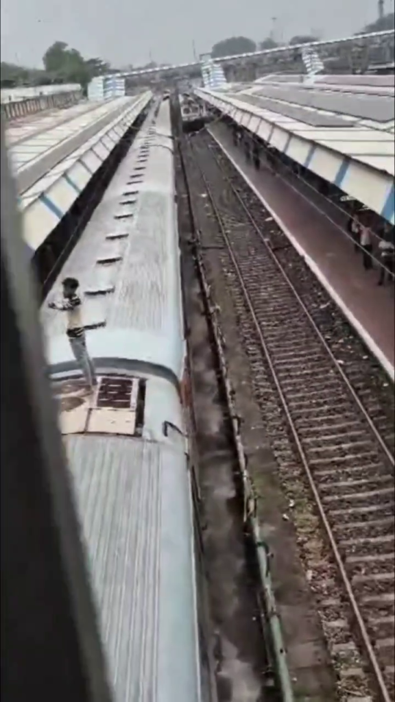 टाटानगर स्टेशन