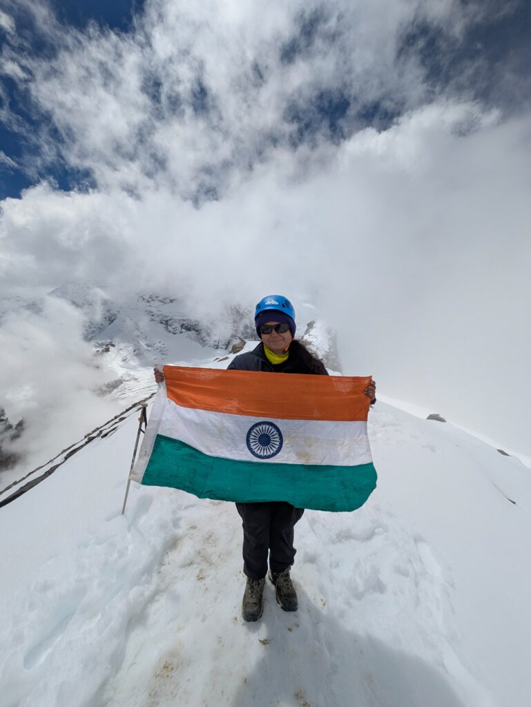 पूर्वा धवन