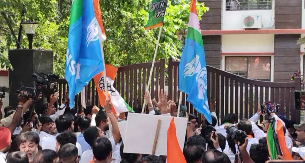 रांची