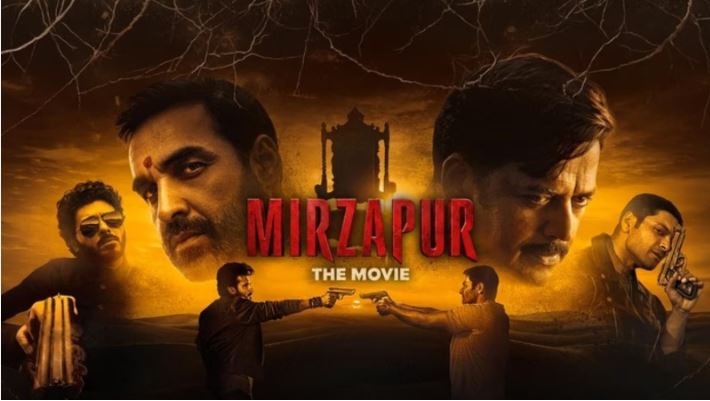 Mirzapur The Movie