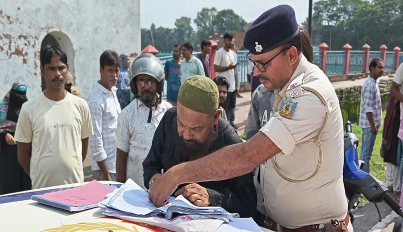 रांची के बड़ा तालाब के