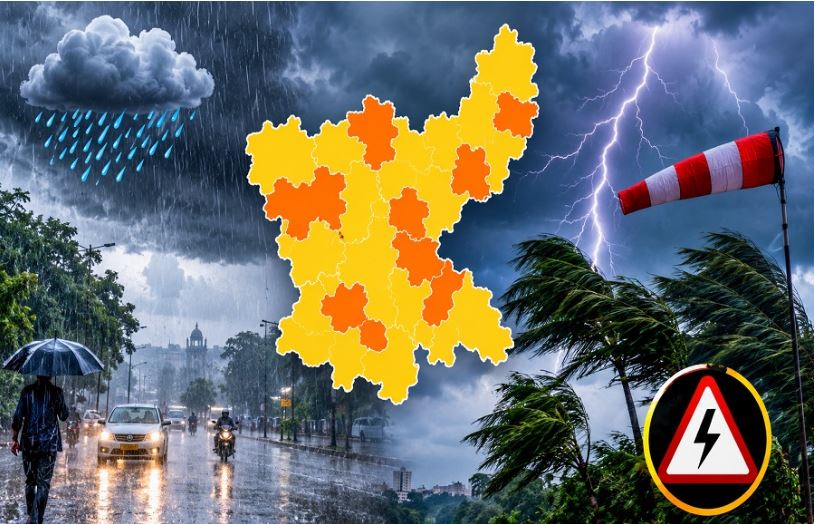 मानसून फिर सक्रिय