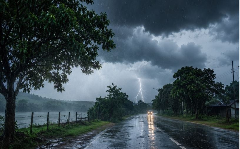 मानसून फिर सक्रिय
