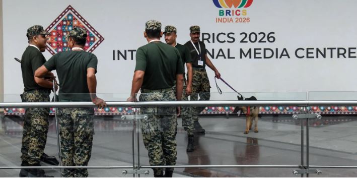 BRICS Summit 2026