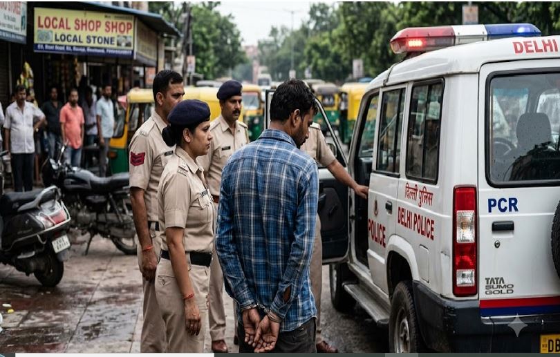 संजू मिश्रा उर्फ टुनटुन को गिरफ्तार किया 