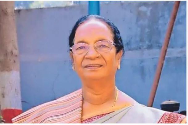 विमला प्रधान