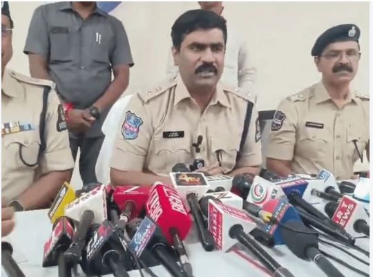 हैदराबाद नर्स हत्याकांड