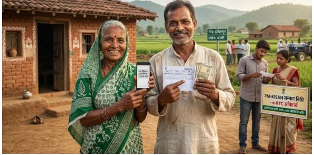 प्रधानमंत्री किसान सम्मान निधि (PM-KISAN)