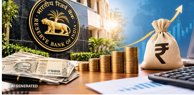 भारतीय रिजर्व बैंक (RBI)