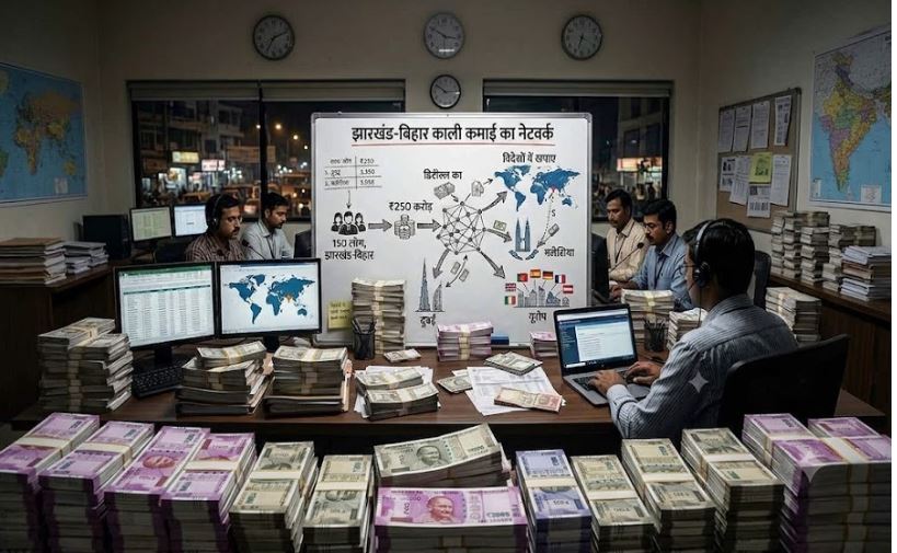 झारखंड और बिहार