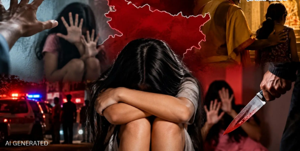 बिहार में अपराध