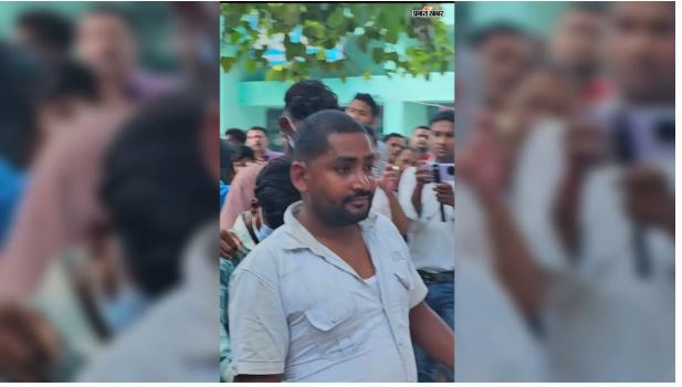 बिहार के जमुई जिले में नाबालिग