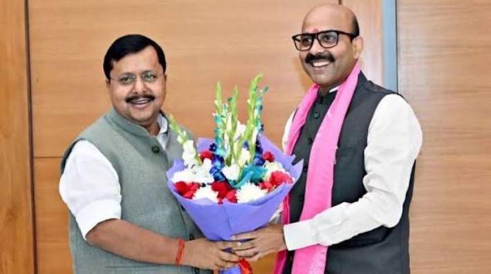 भारतीय जनता पार्टी (BJP) के