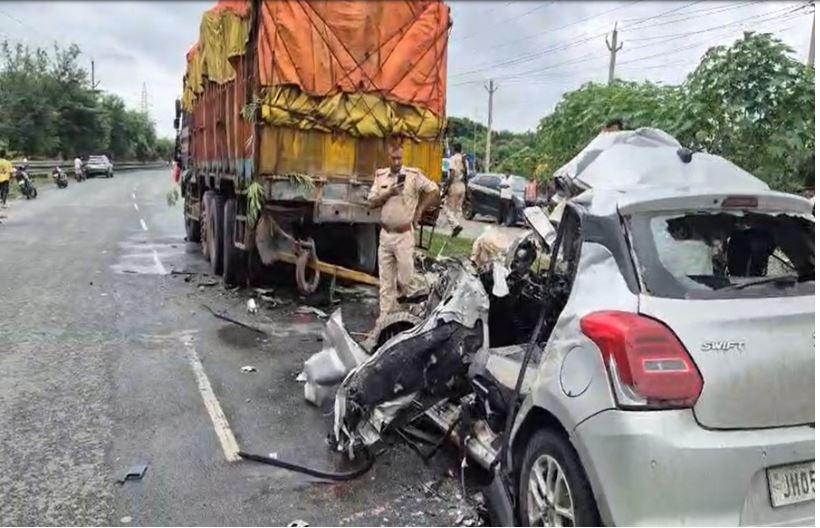 झारखंड की औद्योगिक नगरी जमशेदपुर