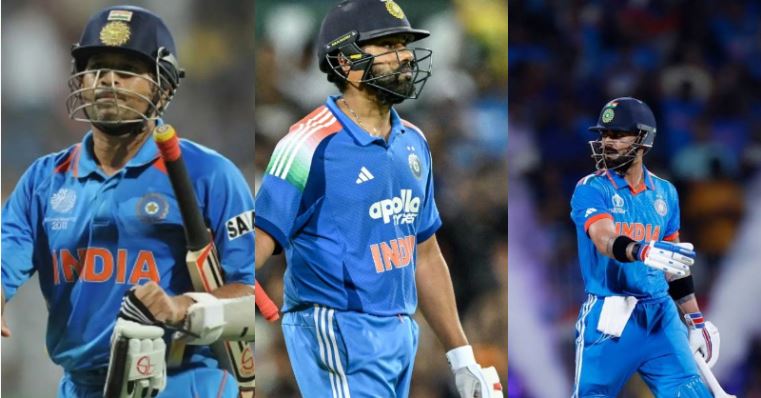 Rohit Sharma 10000 ODI Runs: