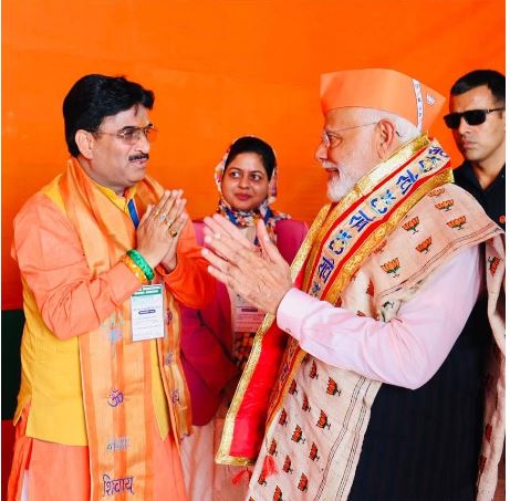 भारतीय जनता पार्टी (भाजपा)